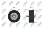 NTY Seade-/juhtrull,  soonrihm RNK-LR-009