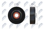 NTY Pingutusrull,  soonrihm RNK-LR-020