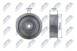 NTY Pingutusrull,  soonrihm RNK-ME-052