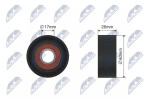 NTY Pingutusrull,  soonrihm RNK-PE-000