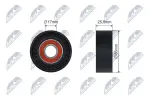 NTY Pingutusrull,  soonrihm RNK-PE-006