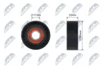 NTY Pingutusrull,  soonrihm RNK-PE-008