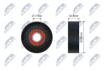NTY Pingutusrull,  soonrihm RNK-PE-009