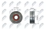 NTY Pingutusrull,  soonrihm RNK-PL-012