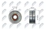 NTY Pingutusrull,  soonrihm RNK-PL-013