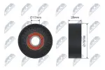 NTY Pingutusrull,  soonrihm RNK-PL-015