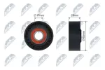 NTY Pingutusrull,  soonrihm RNK-RE-041