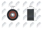 NTY Seade-/juhtrull,  hammasrihm RNK-RE-044
