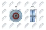 NTY Pingutusrull,  soonrihm RNK-RE-045