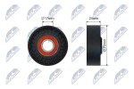 NTY Pingutusrull,  soonrihm RNK-VV-008