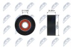 NTY Pingutusrull, soonrihm RNK-VV-011