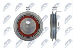 NTY Pingutusrull, soonrihm RNK-VW-027