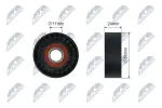 NTY Pingutusrull,  soonrihm RNK-WW-031