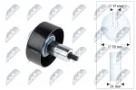 NTY Pingutusrull,  soonrihm RRK-CH-002