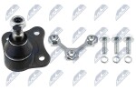 NTY Kande-/juhtliigend šarniir ZSD-WW-005S