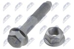 NTY  Kumeruste korrigeerimiskruvide komplekt ZWD-VW-058SK