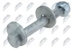 NTY  Kumeruste korrigeerimiskruvide komplekt ZWT-FR-000SK