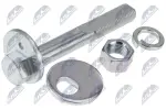 NTY  Kumeruste korrigeerimiskruvide komplekt ZWT-MS-031SK