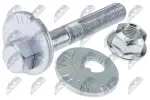 NTY Kumeruste korrigeerimiskruvide komplekt ZWT-MZ-087SK