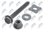 NTY Kumeruste korrigeerimiskruvide komplekt ZWT-WW-034SK