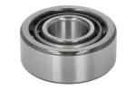 NSK NU2305WC3 /NSK/ / 25x62x24, cylindrical bearing (1pc, temperature range -30/120°c, with polyamide cage, increased clearance c3)