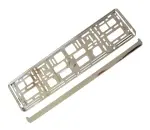 Numbrialus plast, kroom