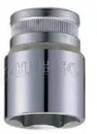 3/8 6-nurka padrun 19mm