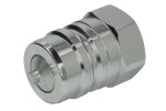 FASTER NV112 GAS M / hydraulic connection plug, connection type: offset sleeve, connection size: 1 1/2inch 1 1/2inch bspp 450i/min iso stardard: 1179-1