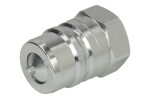 FASTER NV114 GAS M / hydraulic connection plug, connection type: offset sleeve, connection size: 1 1/4inch 1 1/4inch bspp 340i/min iso stardard: 1179-1