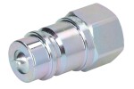 FASTER NV 12-58SAE M / hydraulic connection plug, connection size: 1/2inch 7/8inch 14unf 75i/min iso stardard: 11926-1/7241-a