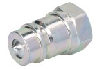 FASTER NV 12 GAS M / hydraulic connection plug, connection size: 1/2inch 1/2inch bspp 75i/min iso stardard: 1179-1