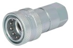 kiirühendus hüdraulilised 1/4" pesa nv 14-38sae f