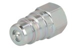 hüdrauliline ühendus plug, ühendus size: 1/4inch 9/16inch UNF 14l/min. iSO standard: 11926-1