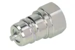 hüdrauliline ühendus plug 1inch BSPP 220l/min. iSO standard: 7241-A