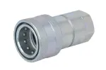 FASTER NV 34 GAS F / hydraulic connection socket, connection size: 3/4 inch 3/4 inch bspp 150i/min iso stardard: 1179-1