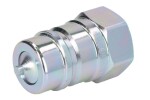 FASTER NV 34 GAS M / hydraulic connection socket, connection size: 3/4 inch 3/4 inch bspp 150i/min iso stardard: 1179-1