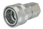 hüdrauliline ühendus padrun 3/4inch NPTF 150l/min. iSO standard: 7241-A