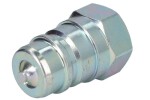FASTER NV 38 GAS M / hydraulic connection plug, connection size: 3/8inch 3/8inch bspp 50i/min iso stardard: 1179-1