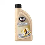 mineraalne K2 TEXAR 20W-50 XL 1L vanematele mootoritele