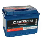 Oberon Premium aku 60Ah (madal)
