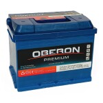 Oberon Premium aku 65Ah (kõrge)