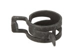 lõdvikuklamber metallist, iselukustuv, vedru , läbimõõt max. 24,2mm, diameeter 20,5-24,2 mm, Materjal: metal, tüüp teras: W1, norma DIN 3021