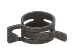 lõdvikuklamber metallist, iselukustuv, vedru , läbimõõt max. 24,7mm, diameeter 21-24,7 mm, Materjal: metal, tüüp teras: W1, norma DIN 3021