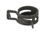 lõdvikuklamber metallist, iselukustuv, vedru , läbimõõt max. 26mm, diameeter 22-26 mm, Materjal: metal, tüüp teras: W1, norma DIN 3021