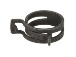 lõdvikuklamber metallist, iselukustuv, vedru 1tk., läbimõõt max. 31,5mm, diameeter 27-31,5 mm, Materjal: metal, tüüp teras: W1, norma DIN 3021