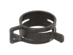 lõdvikuklamber metallist, iselukustuv, vedru , läbimõõt max. 34,5mm, diameeter 29,3-34,5 mm, Materjal: metal, tüüp teras: W1, norma DIN 3021