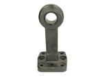 ORLANDI OC51F8E / flanged towing eye (diameter 50, number of holes 8)