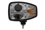 OE INDUSTRY OEI182003202 / left headlight (led, manual, daytime running light function, turn signal color: white)
