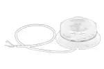rotating beacon oei422004226a