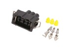 OE INDUSTRY OEI800002076 / connector (number of pins: 3, cap shape: rectangular, female, etc.)